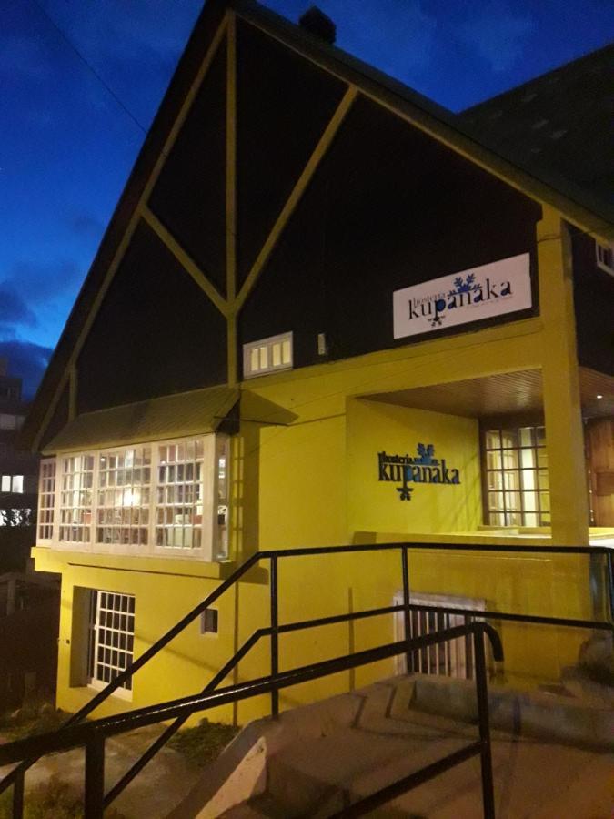 Hosteria Kupanaka Ushuaia Exterior photo