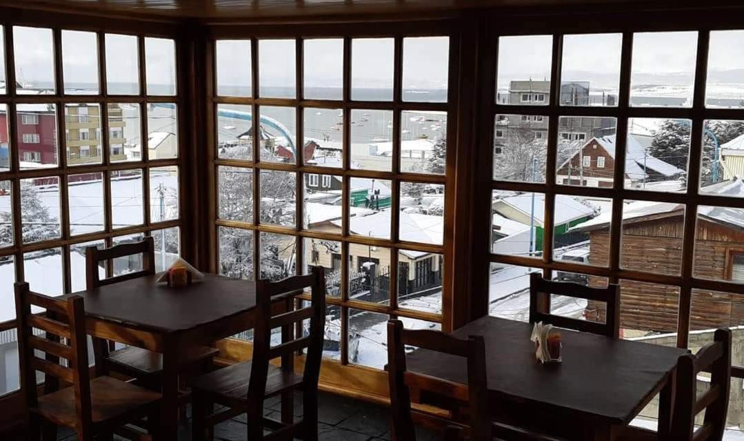 Hosteria Kupanaka Ushuaia Exterior photo