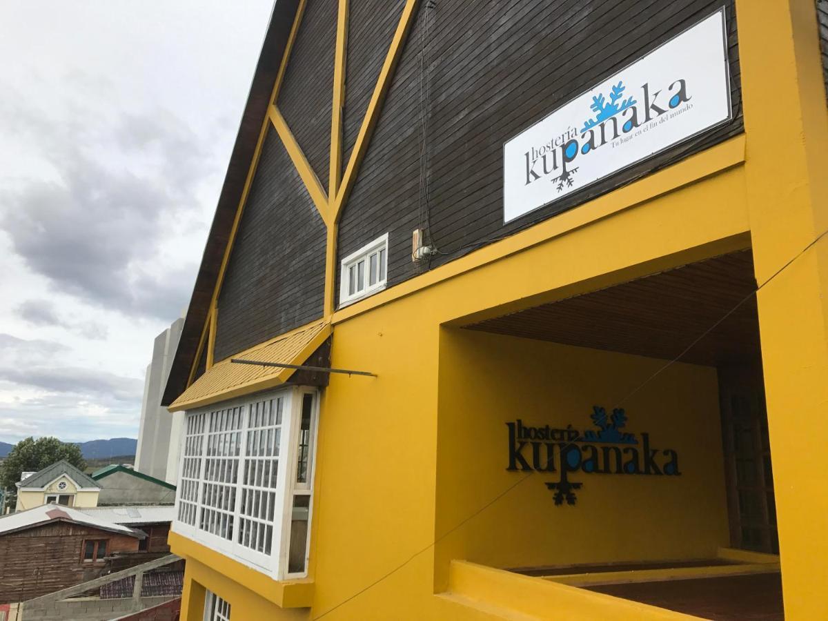 Hosteria Kupanaka Ushuaia Exterior photo