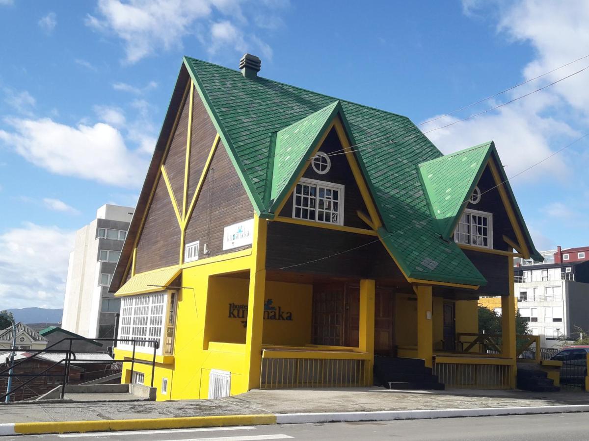 Hosteria Kupanaka Hotel Ushuaia Exterior photo