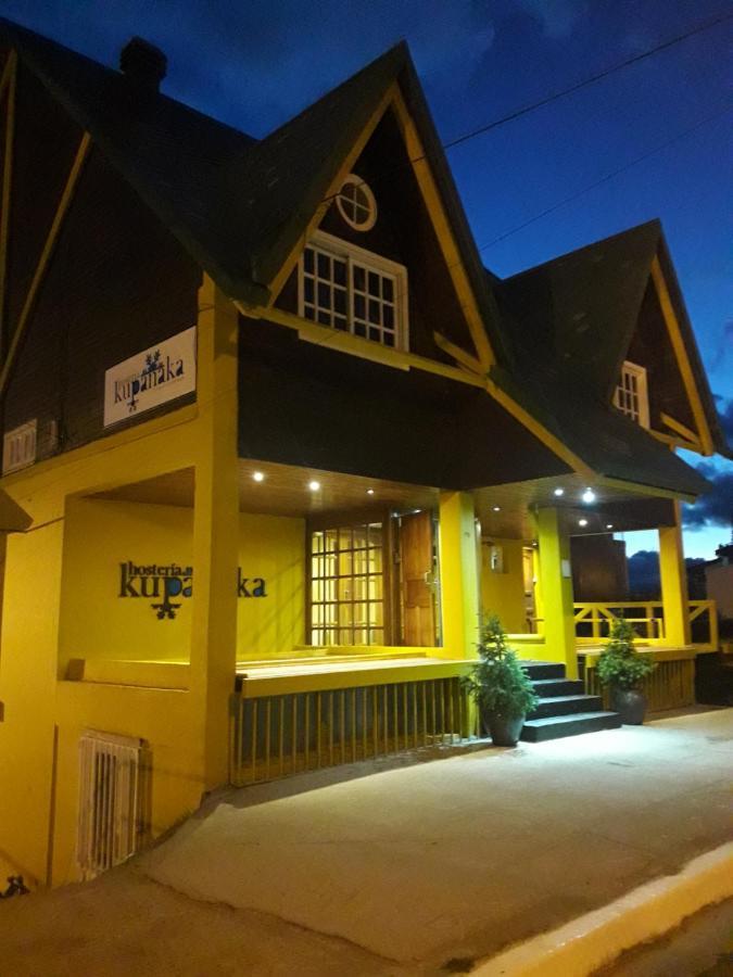 Hosteria Kupanaka Ushuaia Exterior photo